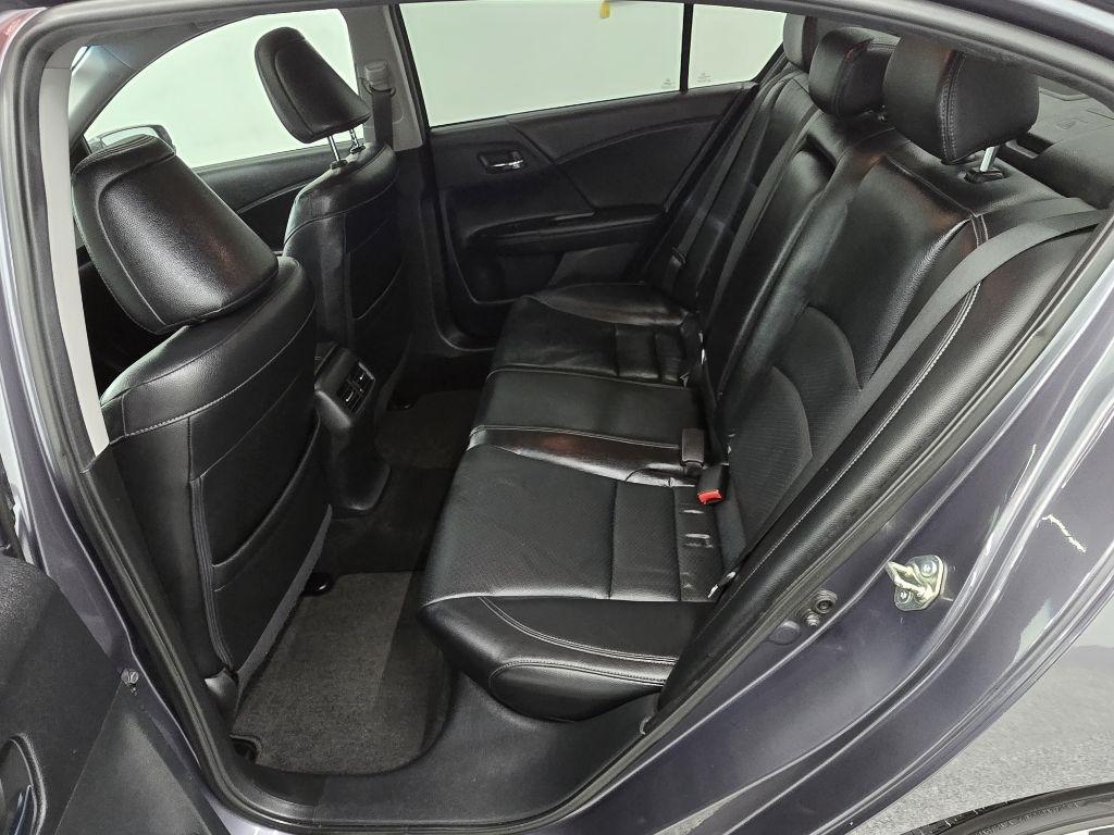 Honda Accord EX-L Sedan CVT 2015