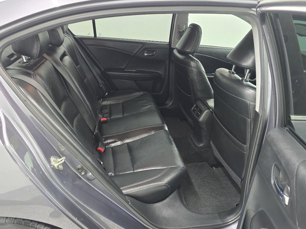Honda Accord EX-L Sedan CVT 2015