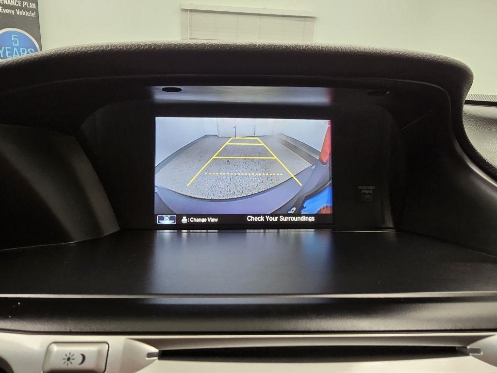 Honda Accord EX-L Sedan CVT 2015