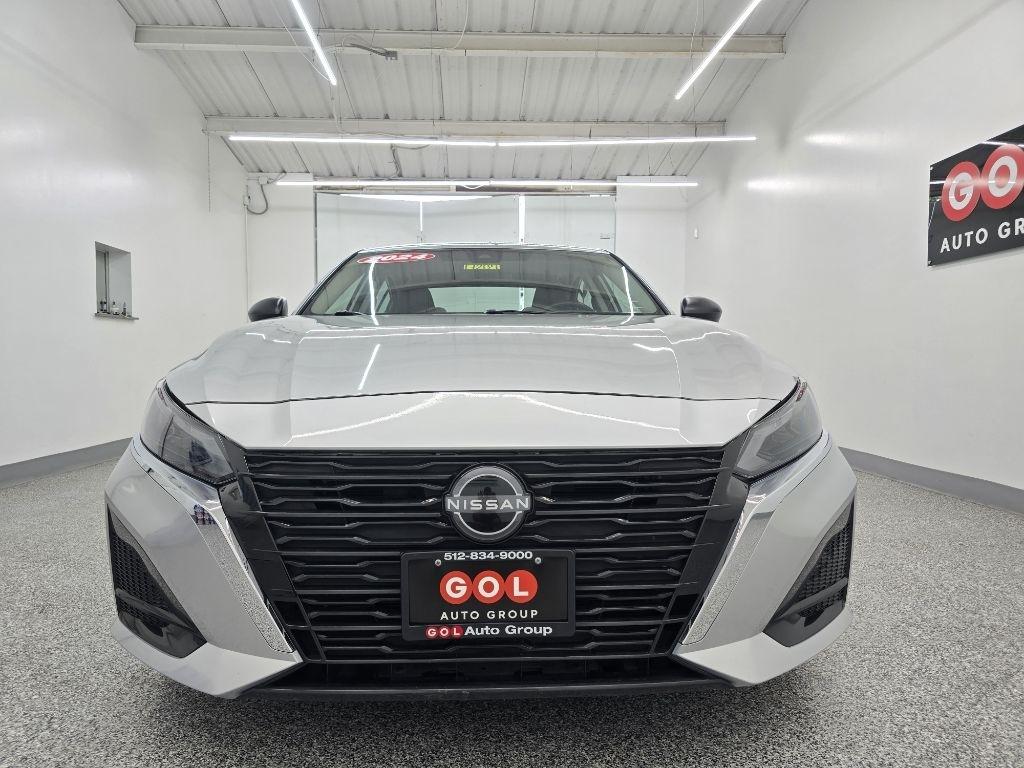 Nissan Altima 2.5 S 2024