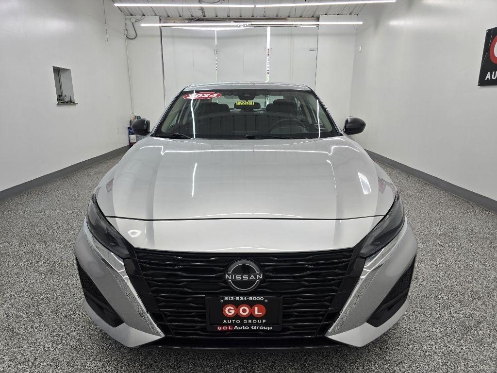 Nissan Altima 2.5 S 2024