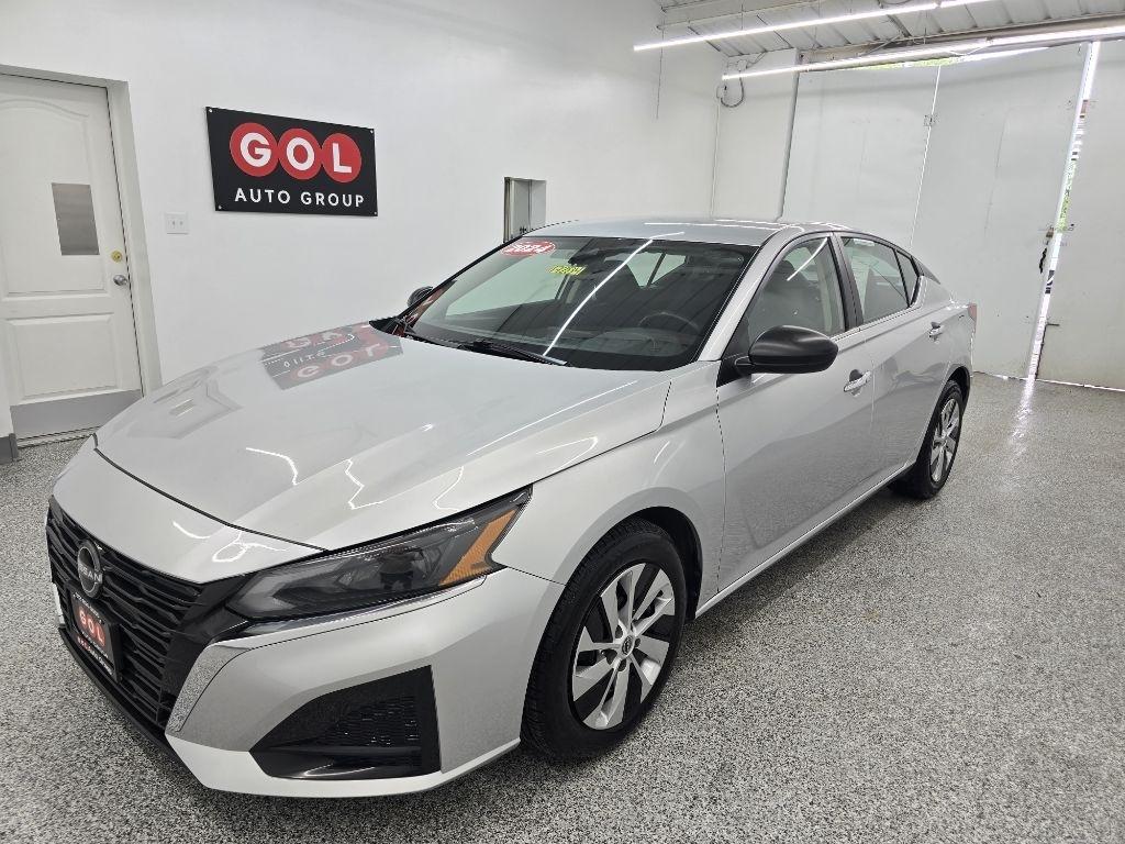 Nissan Altima 2.5 S 2024