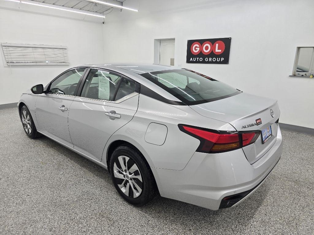 Nissan Altima 2.5 S 2024