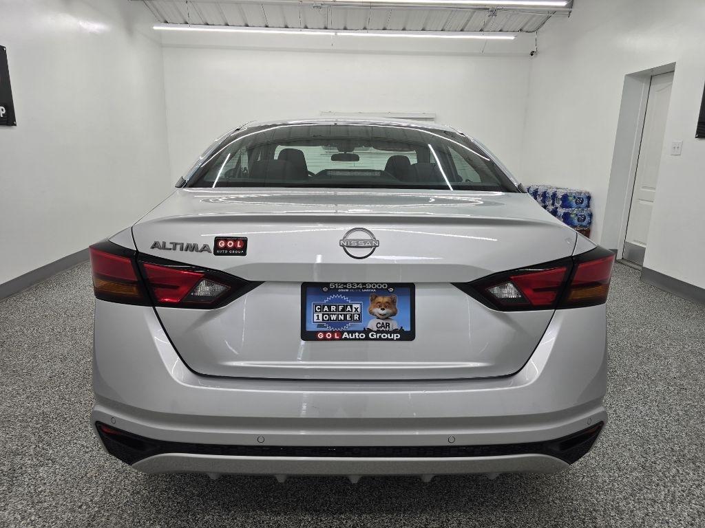 Nissan Altima 2.5 S 2024