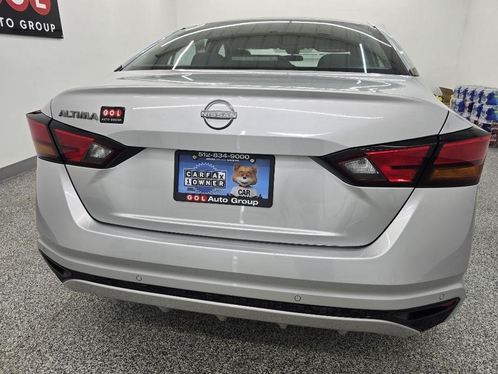 Nissan Altima 2.5 S 2024