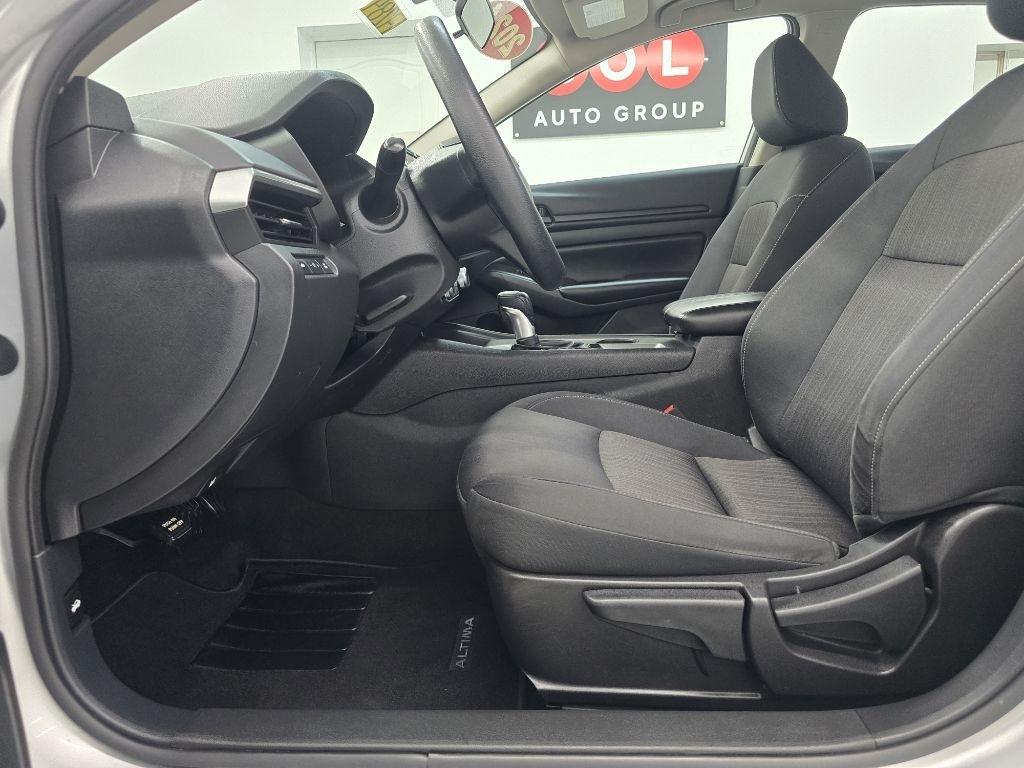 Nissan Altima 2.5 S 2024
