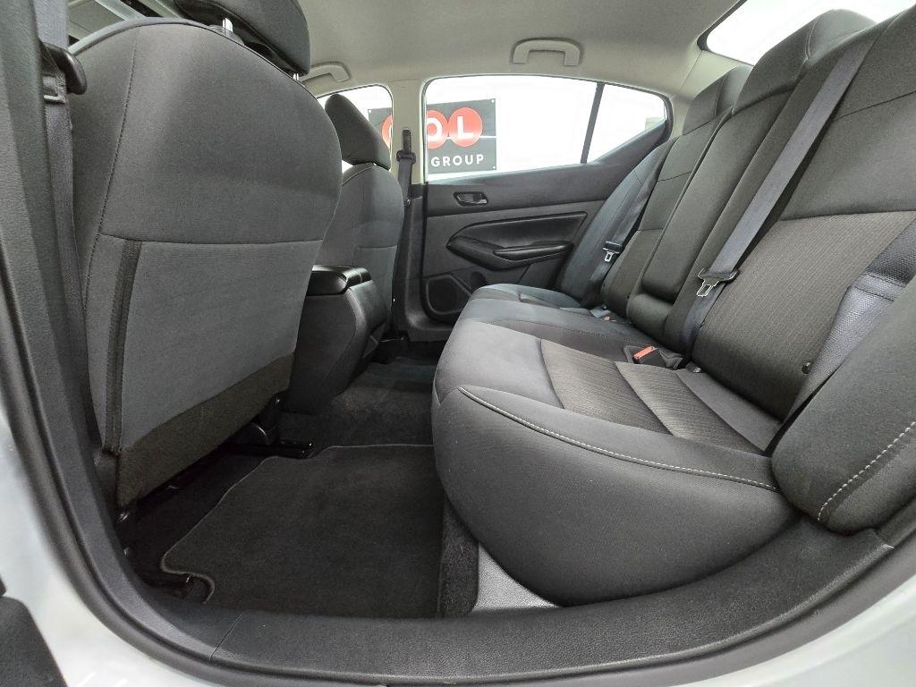 Nissan Altima 2.5 S 2024
