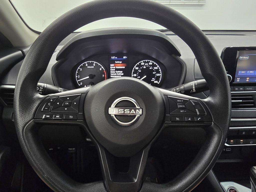 Nissan Altima 2.5 S 2024