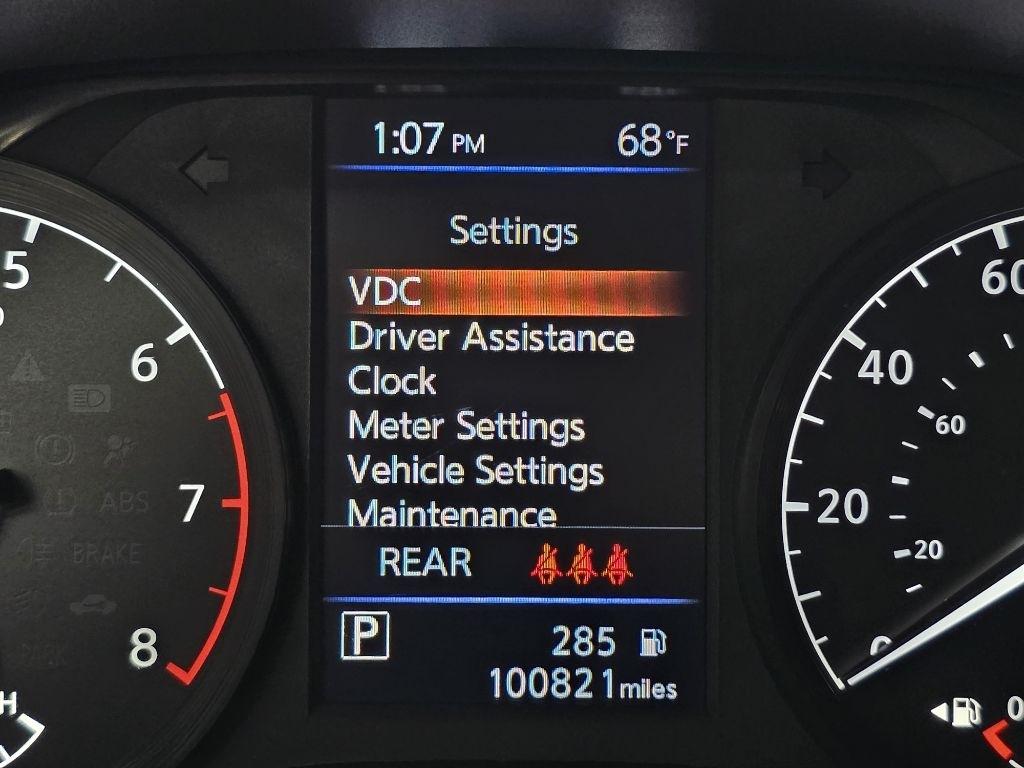 Nissan Altima 2.5 S 2024