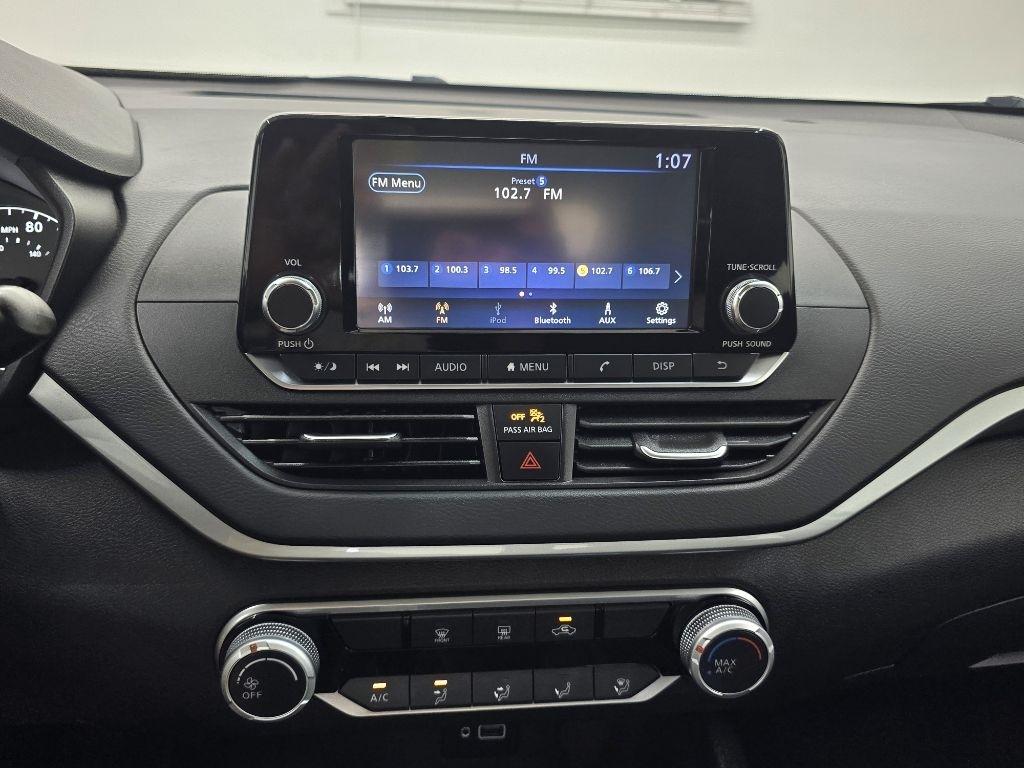 Nissan Altima 2.5 S 2024