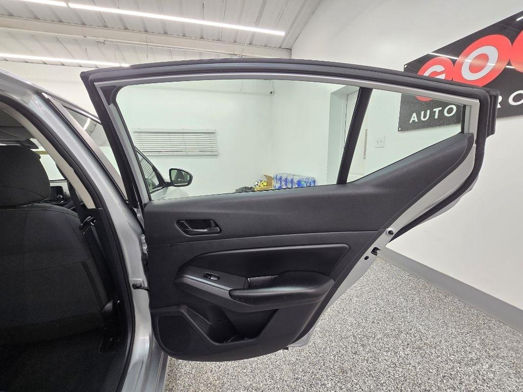 Nissan Altima 2.5 S 2024