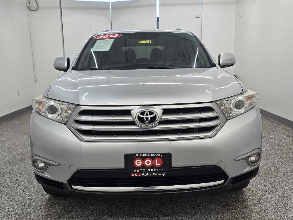 Toyota Highlander Limited 2WD 2013