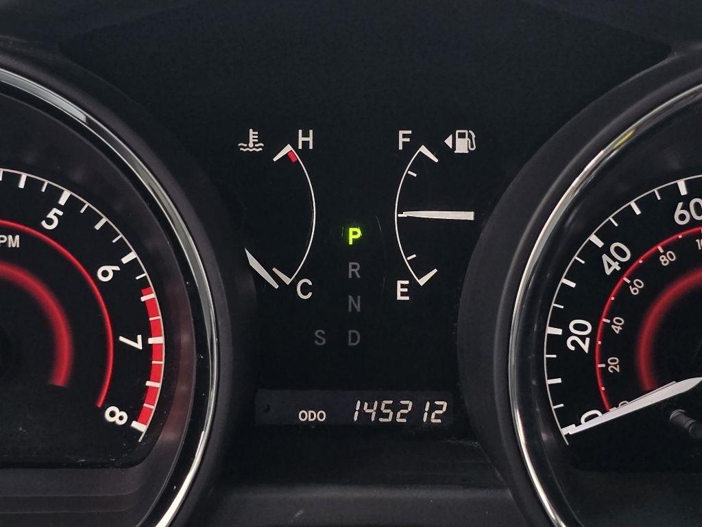 Toyota Highlander Limited 2WD 2013