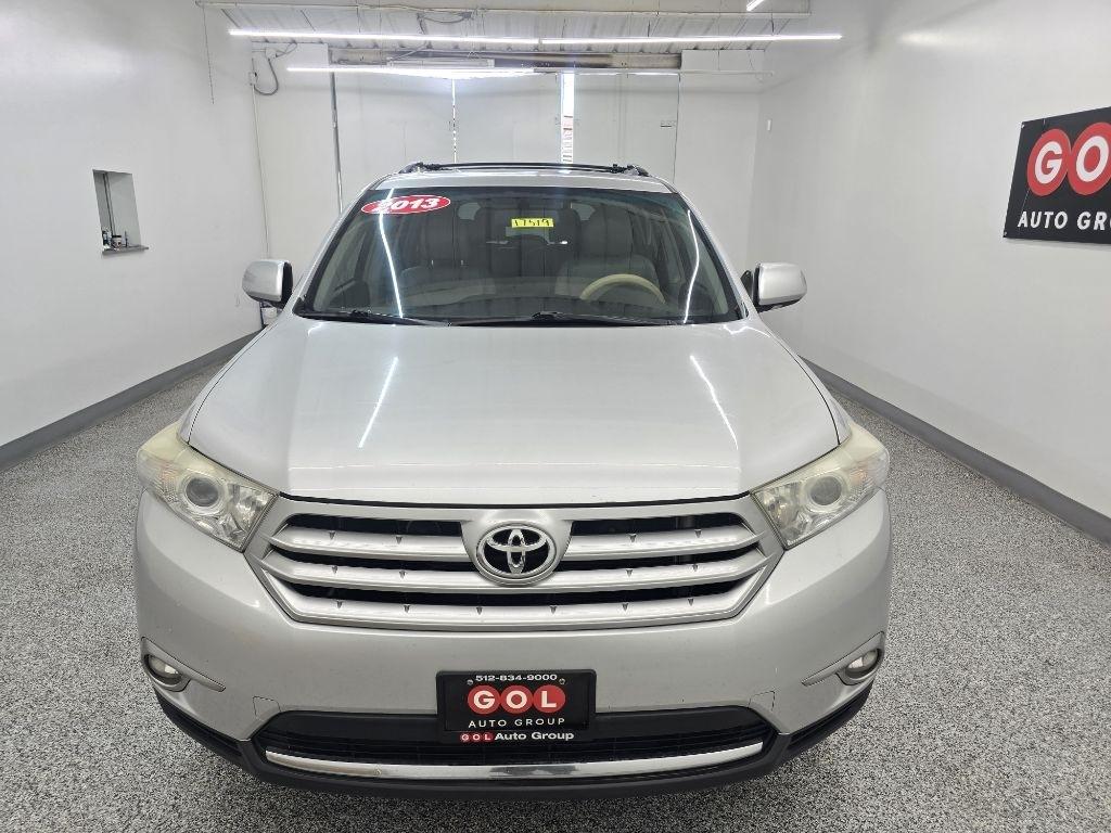 Toyota Highlander Limited 2WD 2013