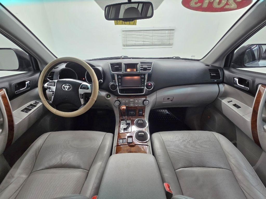 Toyota Highlander Limited 2WD 2013