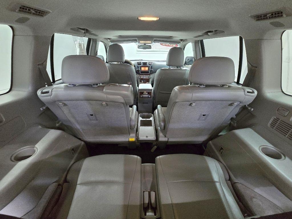 Toyota Highlander Limited 2WD 2013
