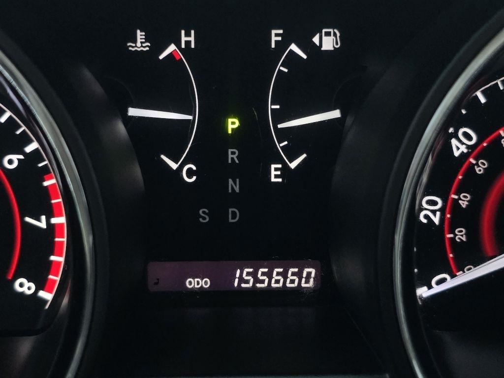 Toyota Highlander Limited 2WD 2013