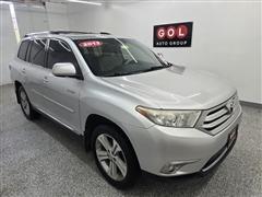 2013 Toyota Highlander 