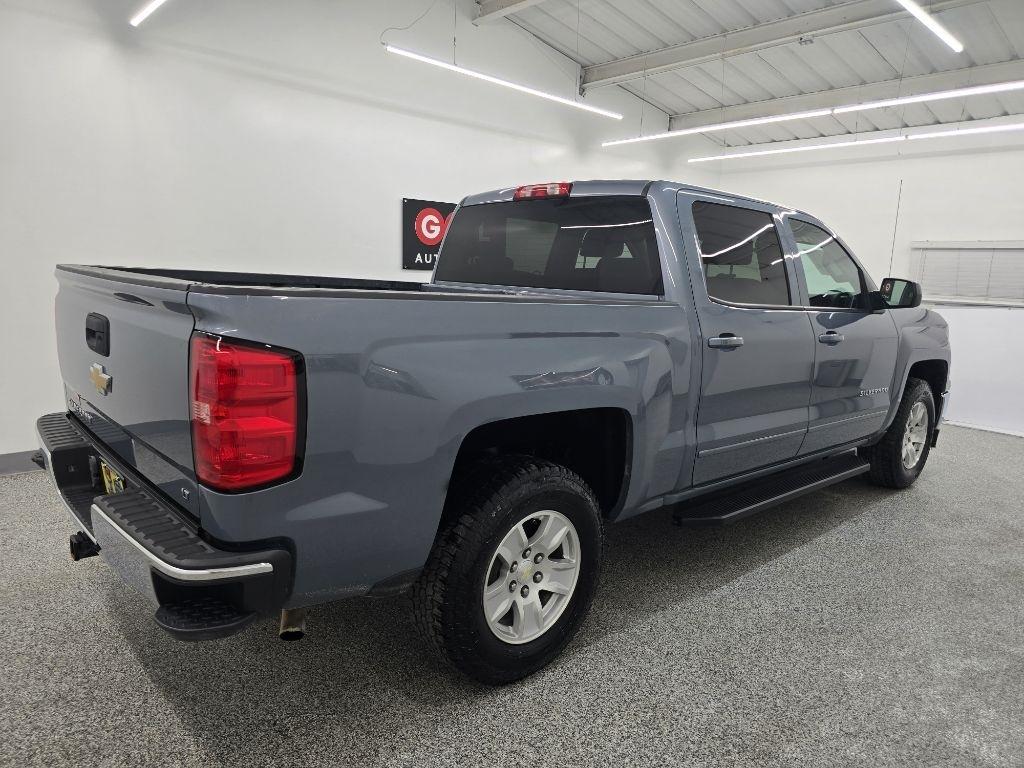 Chevrolet Silverado 1500 LT Crew Cab 2WD 2015