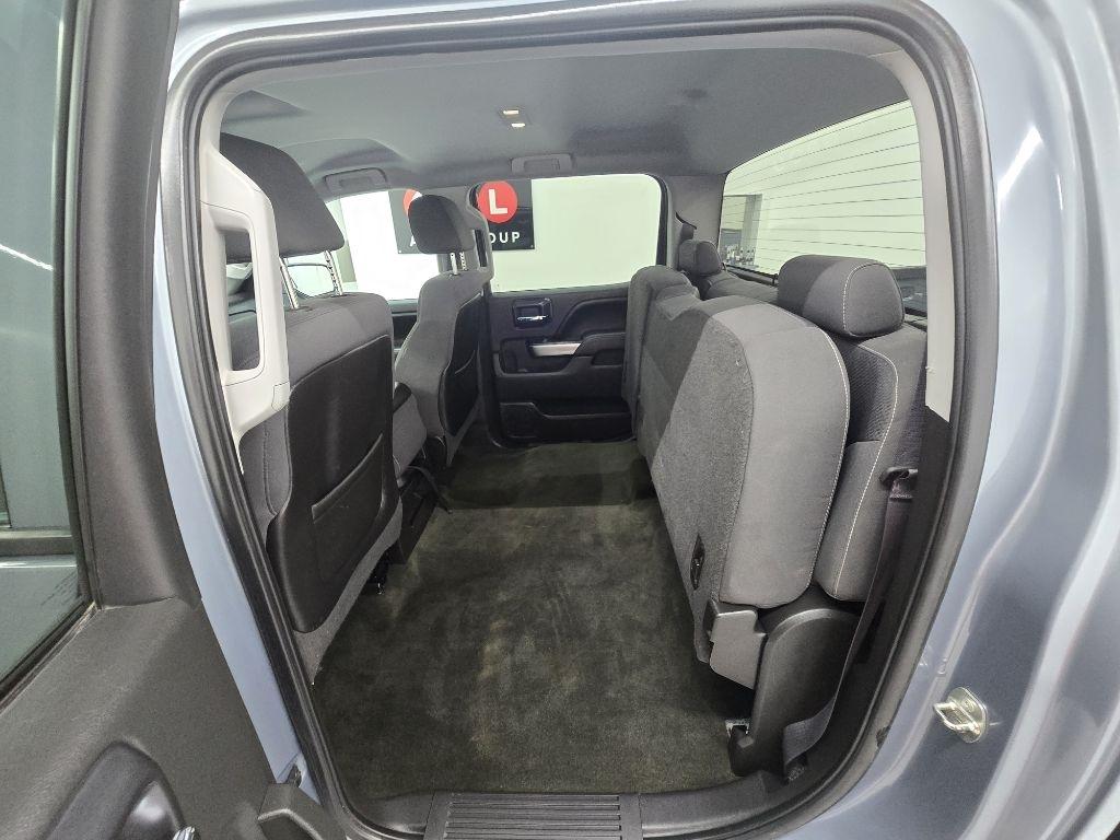 Chevrolet Silverado 1500 LT Crew Cab 2WD 2015