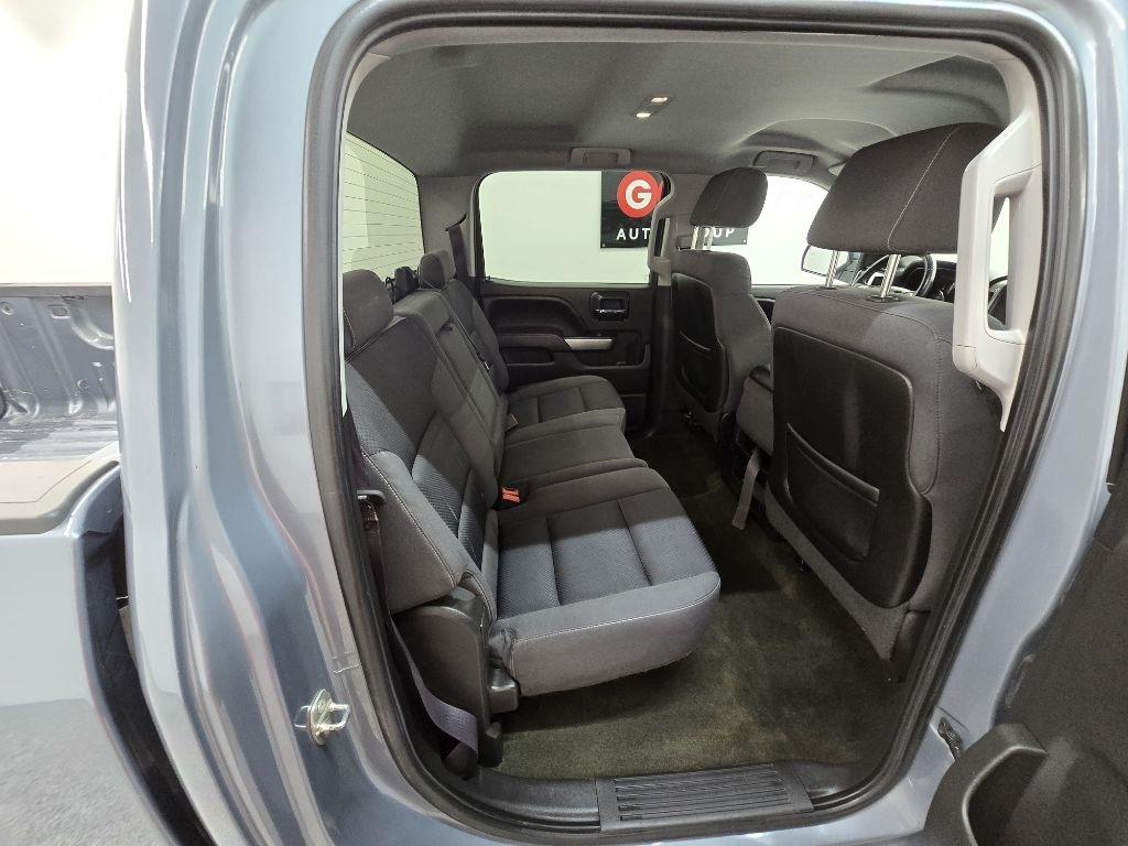 Chevrolet Silverado 1500 LT Crew Cab 2WD 2015