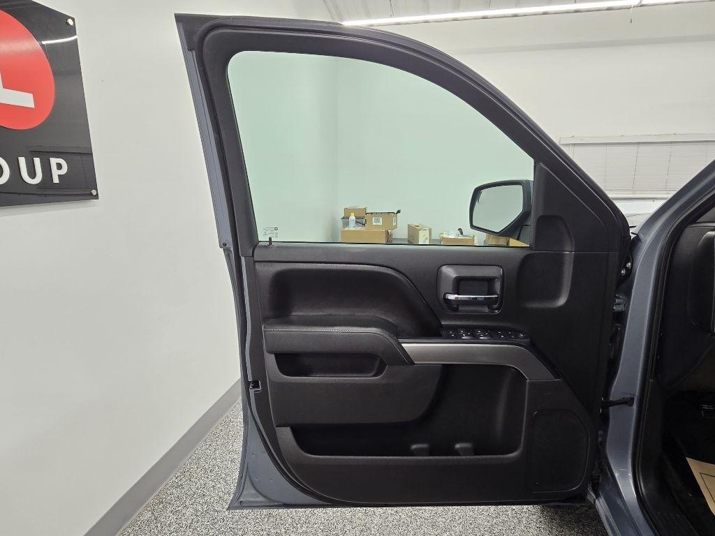Chevrolet Silverado 1500 LT Crew Cab 2WD 2015