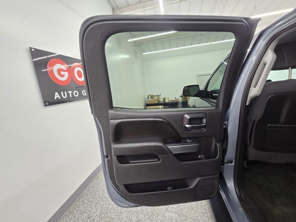 Chevrolet Silverado 1500 LT Crew Cab 2WD 2015
