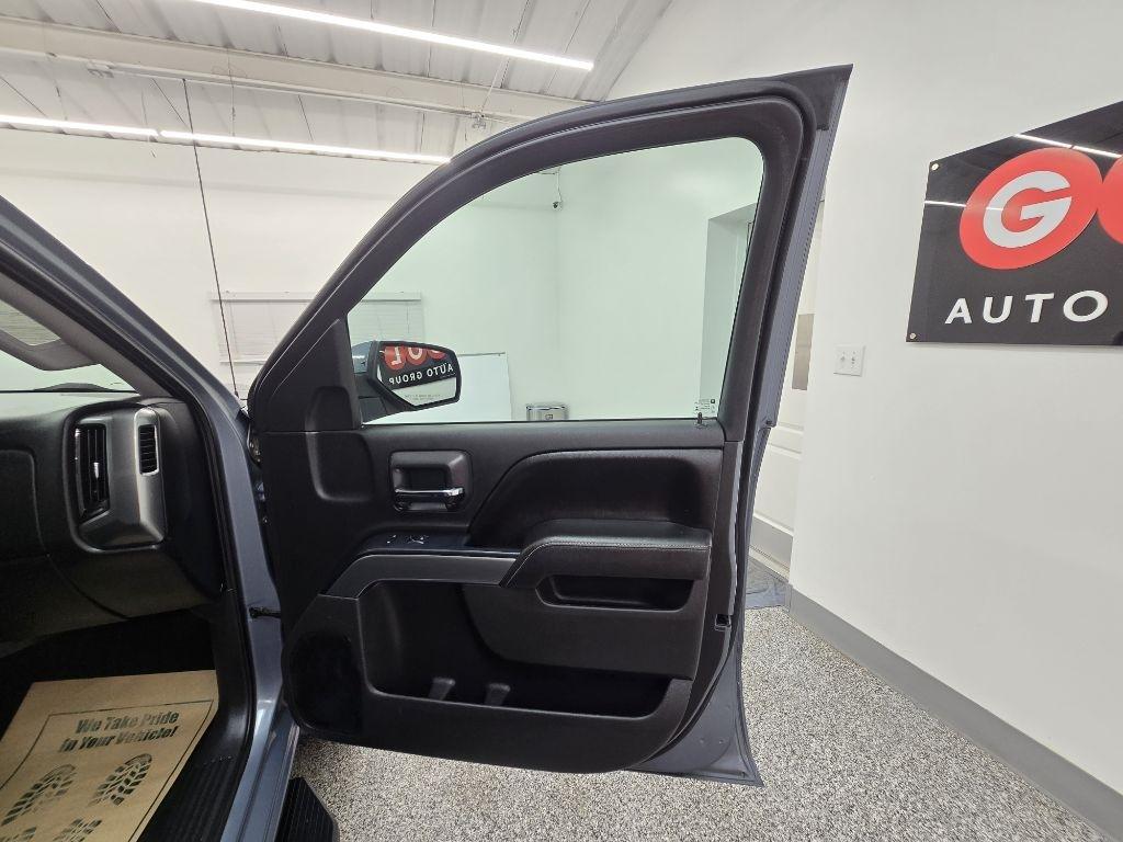 Chevrolet Silverado 1500 LT Crew Cab 2WD 2015