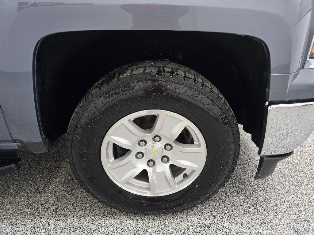 Chevrolet Silverado 1500 LT Crew Cab 2WD 2015