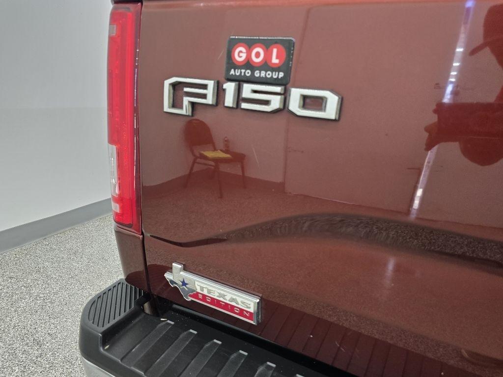 Ford F-150 XLT SuperCrew 5.5-ft. Bed 2WD 2016