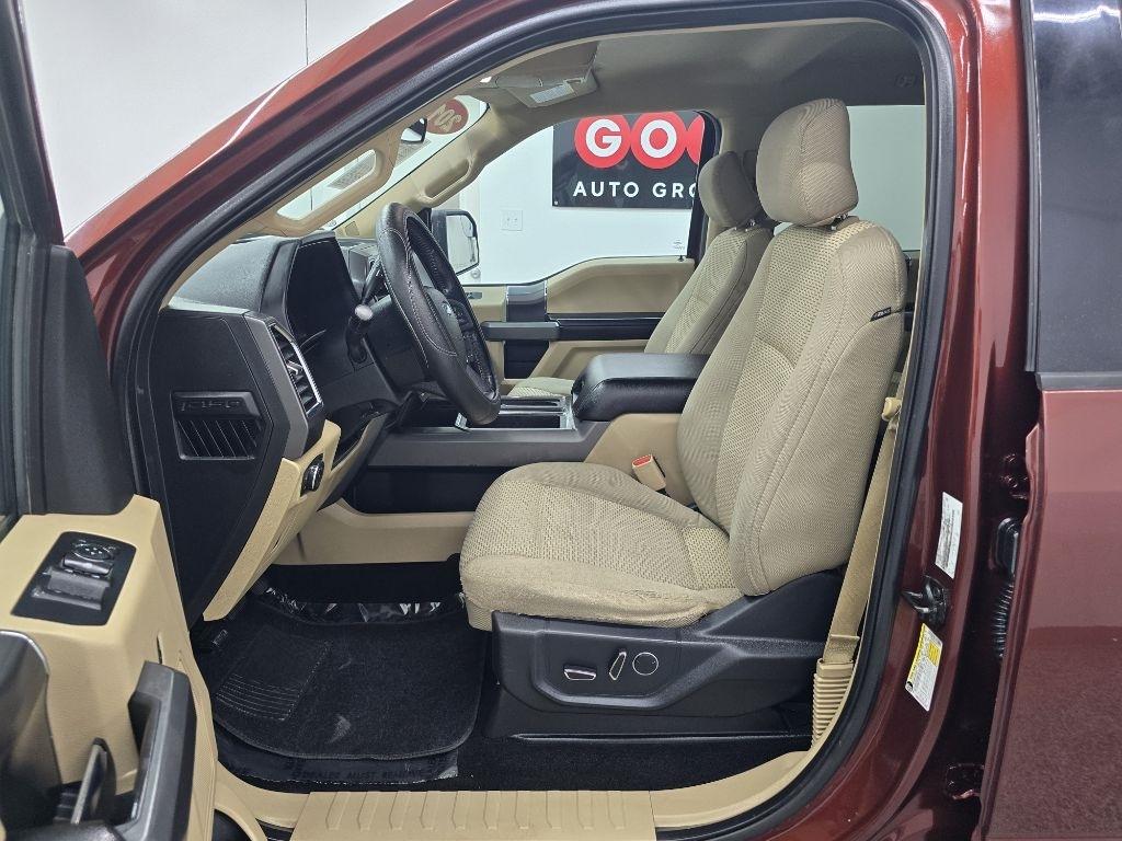 Ford F-150 XLT SuperCrew 5.5-ft. Bed 2WD 2016
