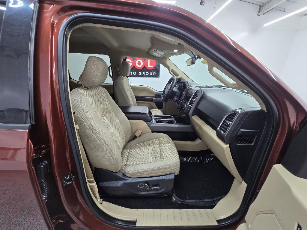 Ford F-150 XLT SuperCrew 5.5-ft. Bed 2WD 2016