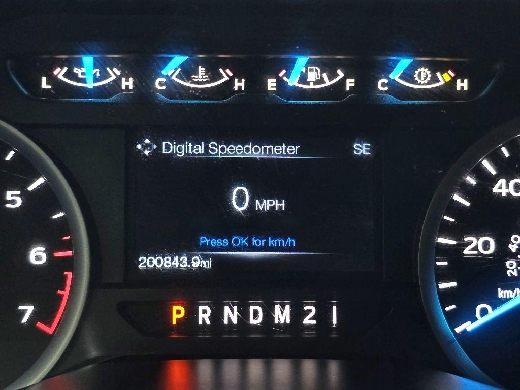 Ford F-150 XLT SuperCrew 5.5-ft. Bed 2WD 2016
