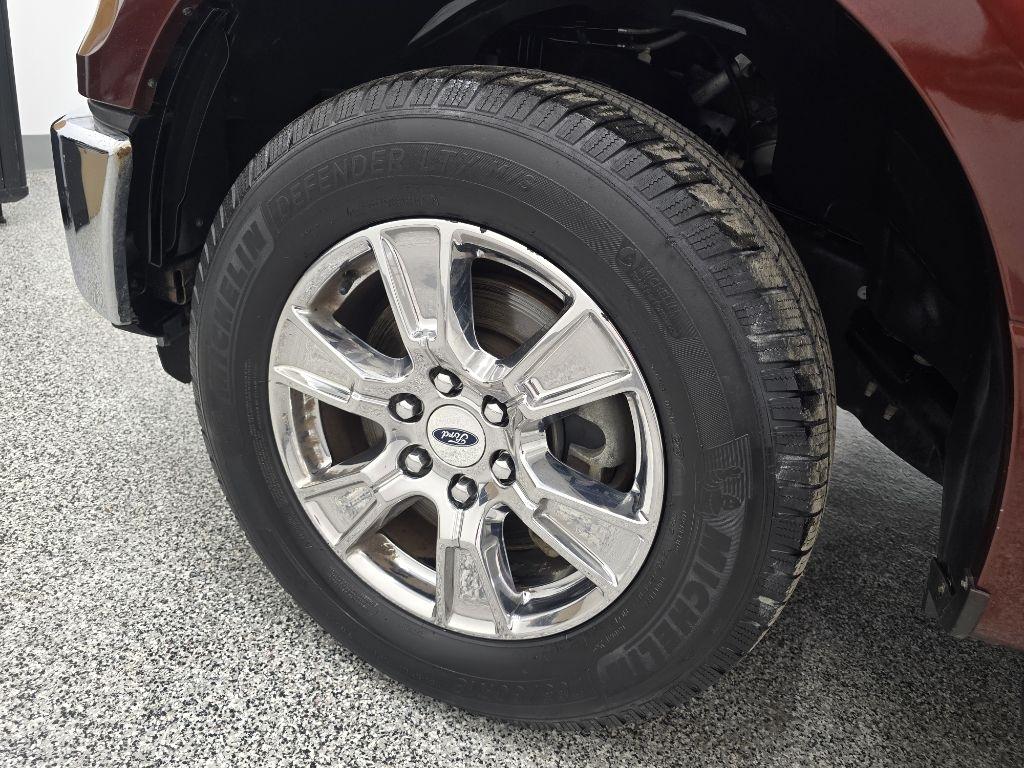 Ford F-150 XLT SuperCrew 5.5-ft. Bed 2WD 2016