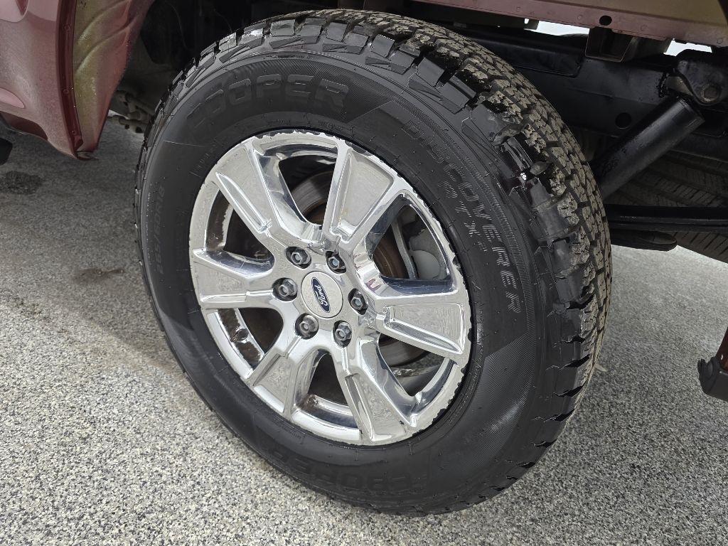 Ford F-150 XLT SuperCrew 5.5-ft. Bed 2WD 2016