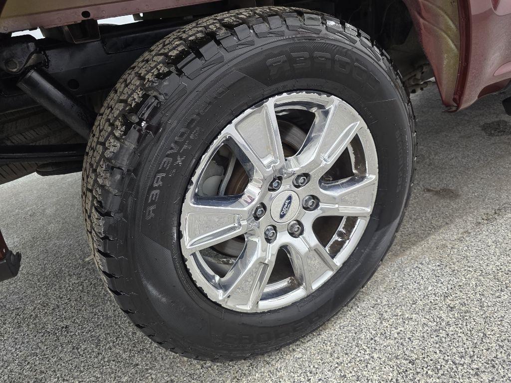 Ford F-150 XLT SuperCrew 5.5-ft. Bed 2WD 2016