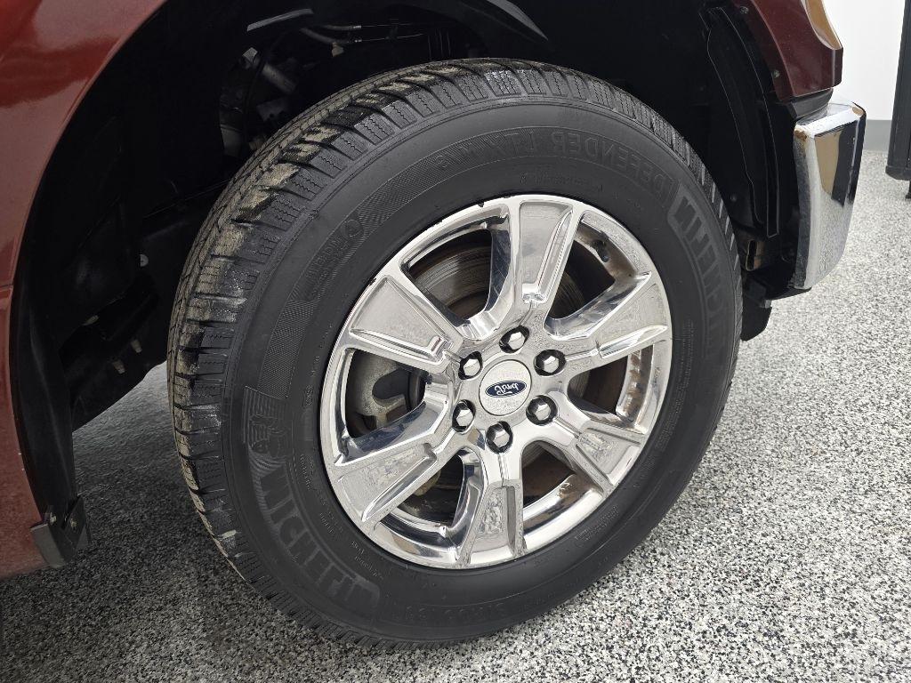 Ford F-150 XLT SuperCrew 5.5-ft. Bed 2WD 2016