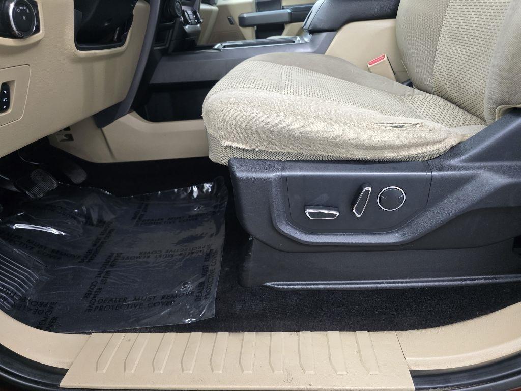 Ford F-150 XLT SuperCrew 5.5-ft. Bed 2WD 2016
