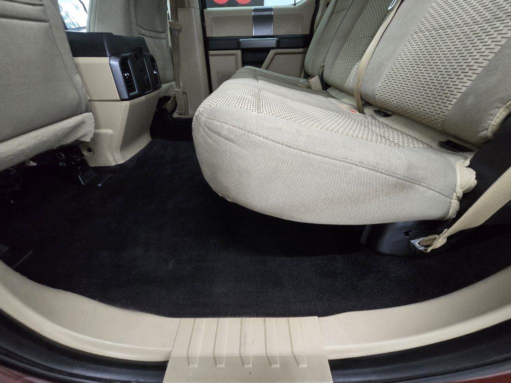 Ford F-150 XLT SuperCrew 5.5-ft. Bed 2WD 2016