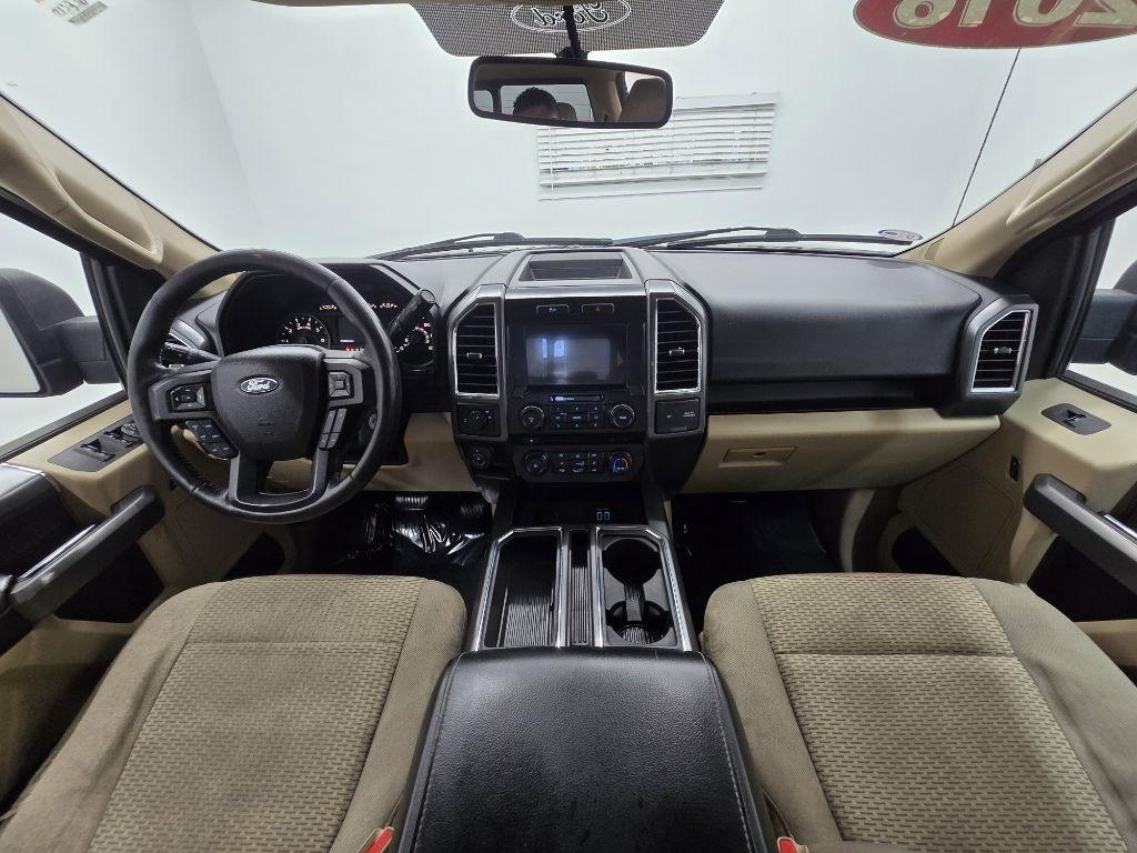 Ford F-150 XLT SuperCrew 5.5-ft. Bed 2WD 2016