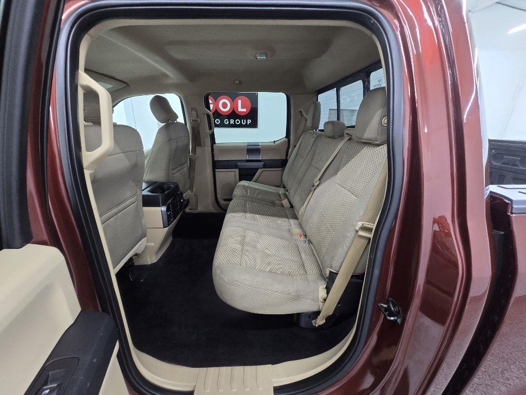 Ford F-150 XLT SuperCrew 5.5-ft. Bed 2WD 2016