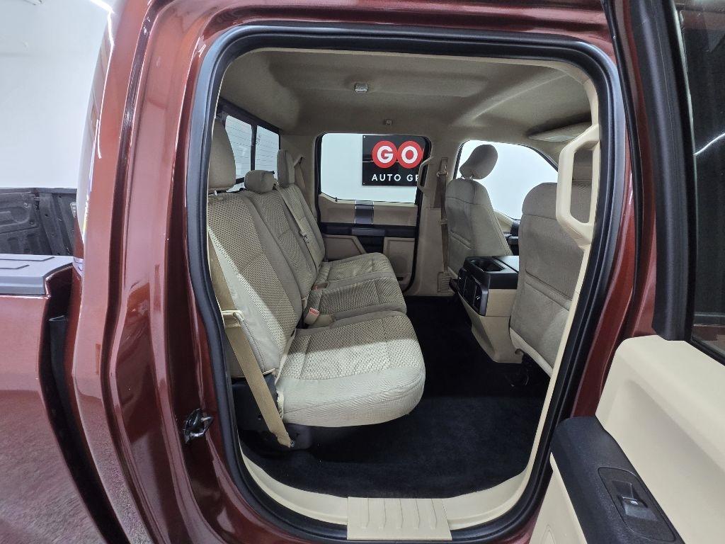 Ford F-150 XLT SuperCrew 5.5-ft. Bed 2WD 2016
