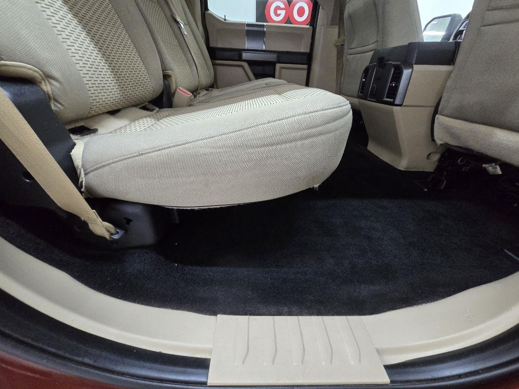 Ford F-150 XLT SuperCrew 5.5-ft. Bed 2WD 2016