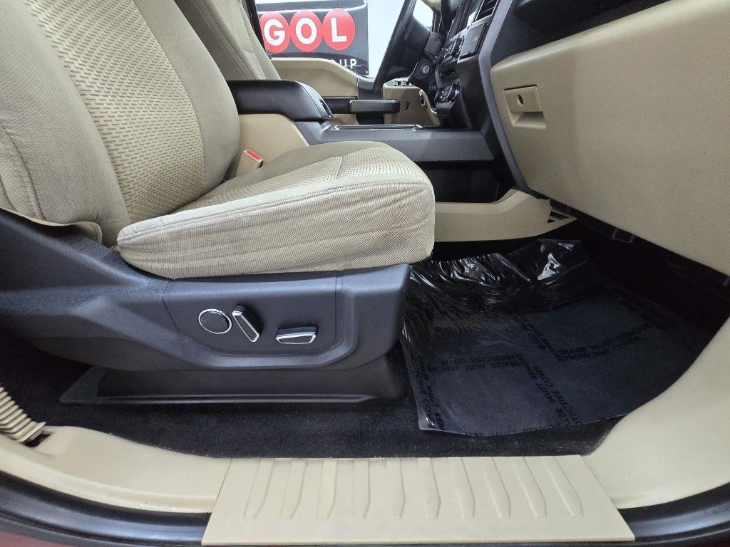 Ford F-150 XLT SuperCrew 5.5-ft. Bed 2WD 2016
