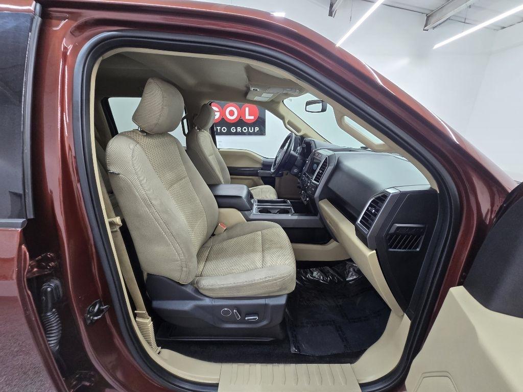 Ford F-150 XLT SuperCrew 5.5-ft. Bed 2WD 2016