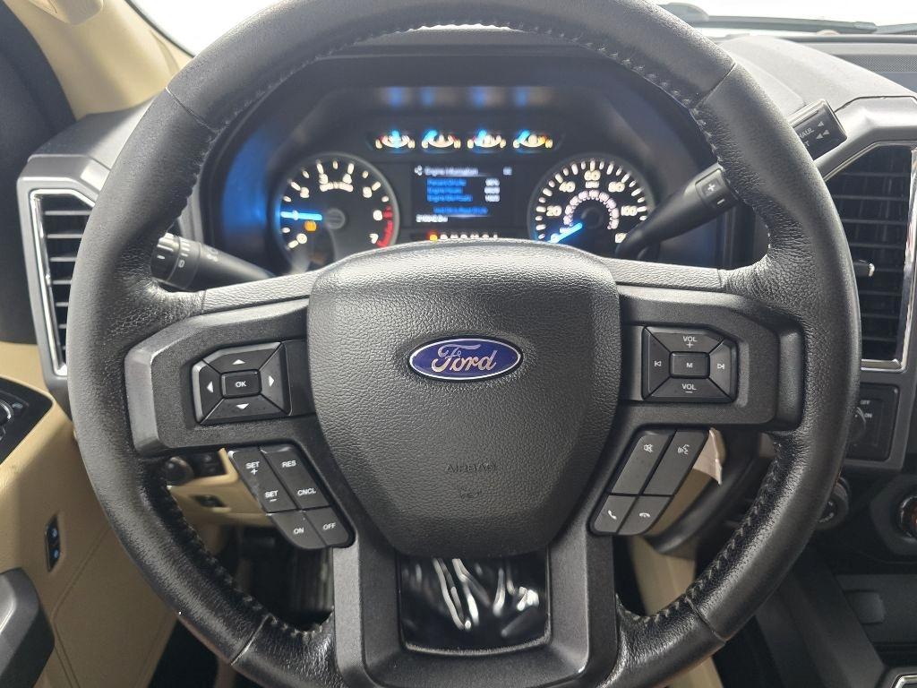 Ford F-150 XLT SuperCrew 5.5-ft. Bed 2WD 2016