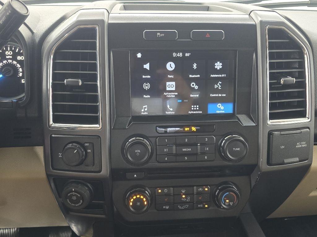 Ford F-150 XLT SuperCrew 5.5-ft. Bed 2WD 2016
