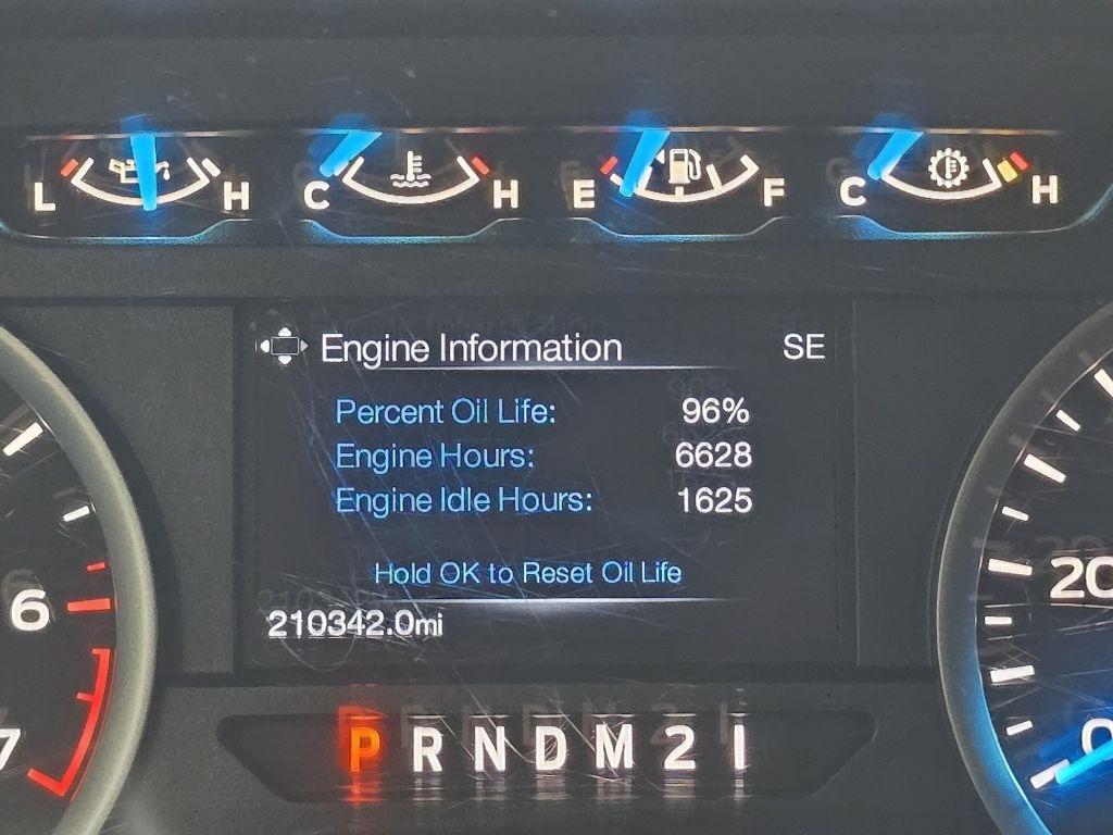 Ford F-150 XLT SuperCrew 5.5-ft. Bed 2WD 2016