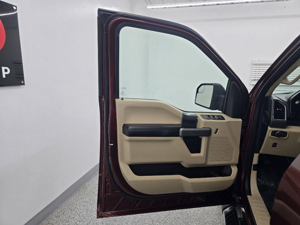 Ford F-150 XLT SuperCrew 5.5-ft. Bed 2WD 2016