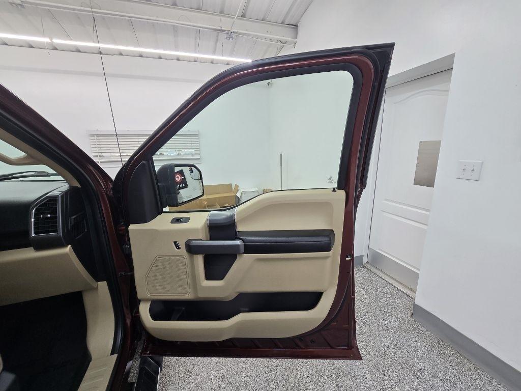 Ford F-150 XLT SuperCrew 5.5-ft. Bed 2WD 2016